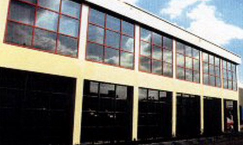 Industrial & Commercial Buildings