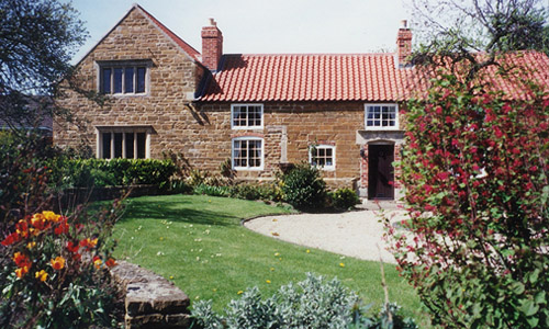 Listed Buildings