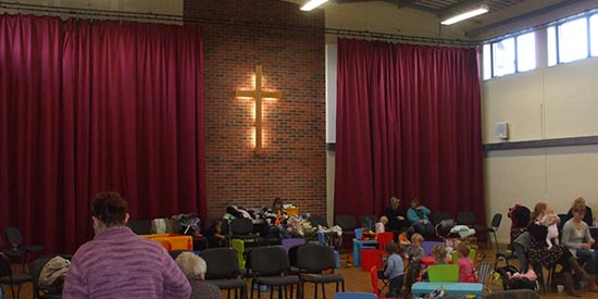 Community Buildings